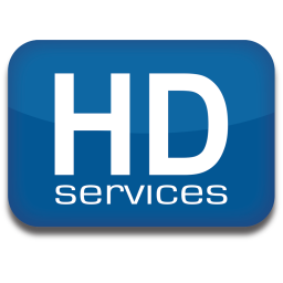 hdservices.nl logo