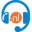 headsets.nl logo