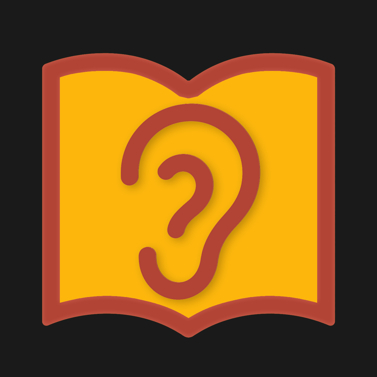 Heard for iOS: ePub reader with on