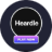 heardlefree.com icon