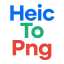 Heic To Png logo
