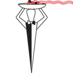 Heidi's Events and Catering logo