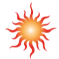 Heights Solar Inc. logo