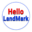 hellolandmark.com logo