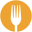 heresyourdinner.com logo