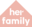 herfamily.ie icon