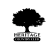 Heritage Country Club logo