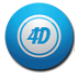 hero4d.com logo