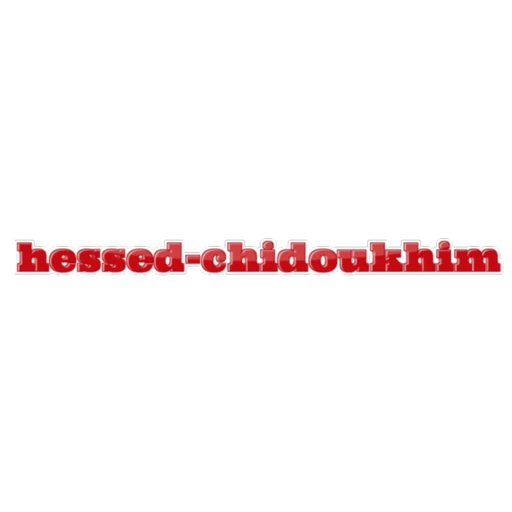 hessed-chidoukhim.cv icon