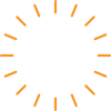 HES Solar logo