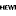 hewi.com logo