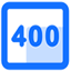 hi400.com icon