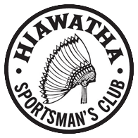 Hiawatha Sportsman’s Club Golf Course logo
