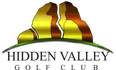 Hidden Valley Golf Club logo
