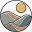High Desert Concrete Design logo