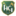 Highland Greens Golf Course logo
