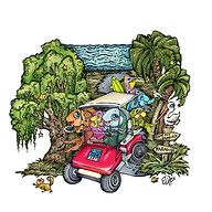 High Tide Carts logo