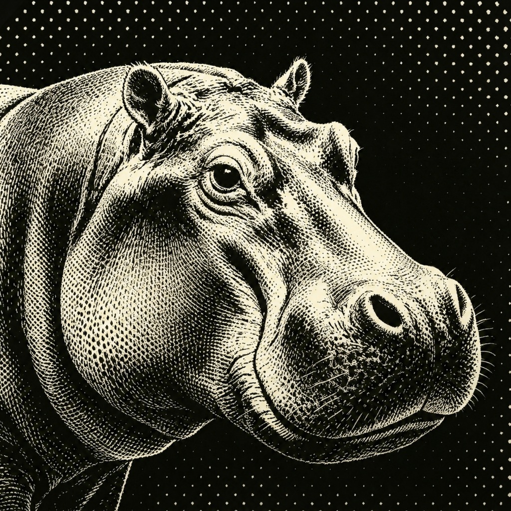 hippoxOS logo