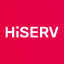HiSERV logo