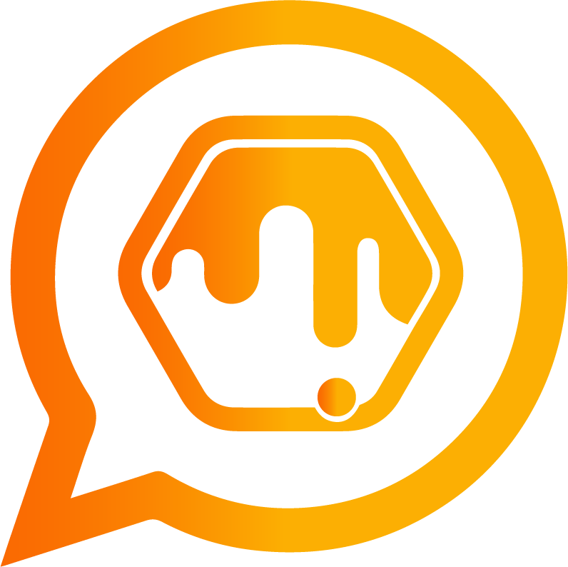 honeychat.com logo
