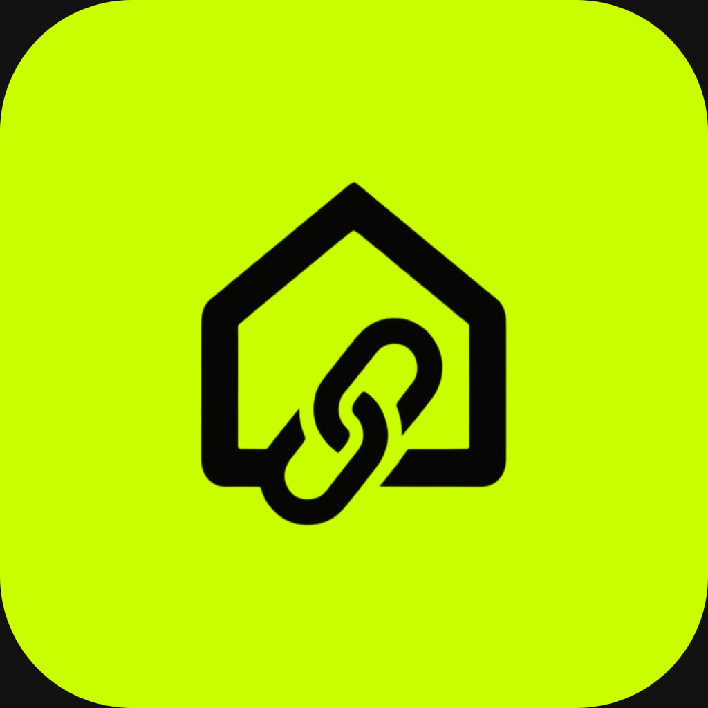 hood. — .hood name service logo
