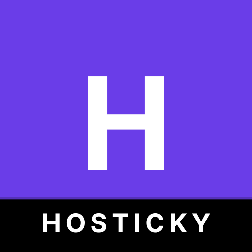 hosticky.com icon