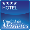 hotelciudaddemostoles.es icon
