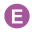 Hot Purple Energy logo