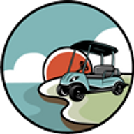 Hot Rod Golf Carts logo