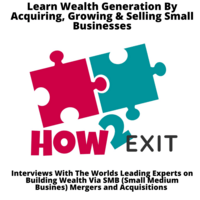 Deeper by How2Exit logo
