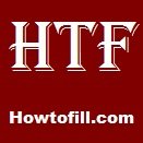 howtofill.com icon