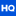 HQ logo