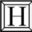 Hreski Golf Apparel logo