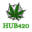hub420.biz icon