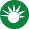 Huffman Solar logo