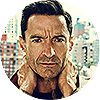 Hugh Jackman logo