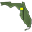 Hunters Run Executive Golf Course logo