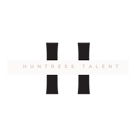 huntress talent logo