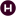 huron consulting services logo
