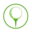 Huron Country Club logo