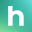 Huzzle logo