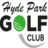 Hyde Park Golf Club logo