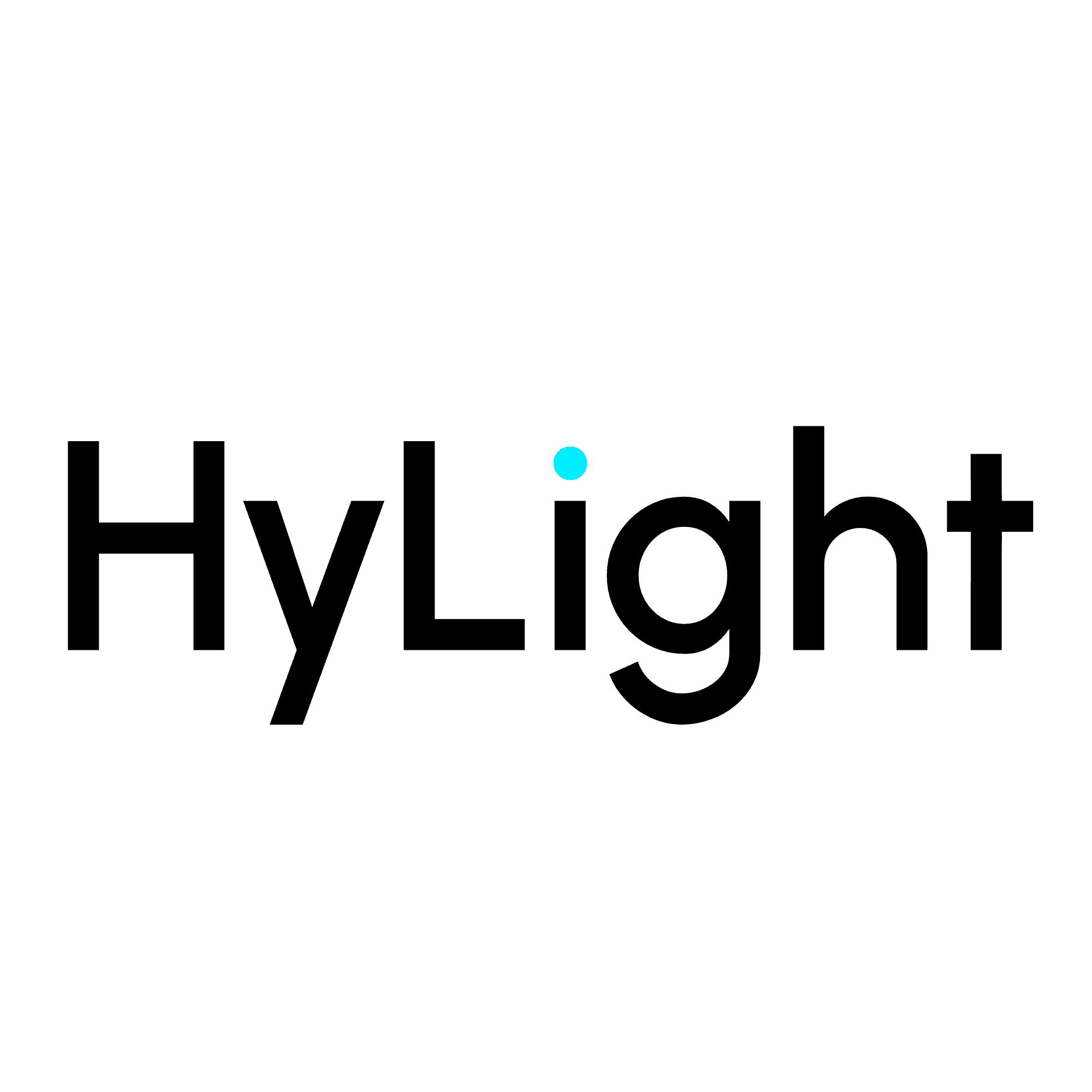 HyLight logo