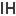 Ian Hamilton logo