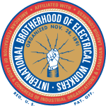 ibew.com icon