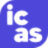 icas.com logo