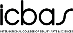 International College of Beauty Arts & Sciences official logo