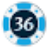 ice36casino.org icon