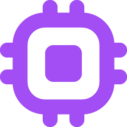 AI powered content generator logo