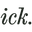 ick.studio icon